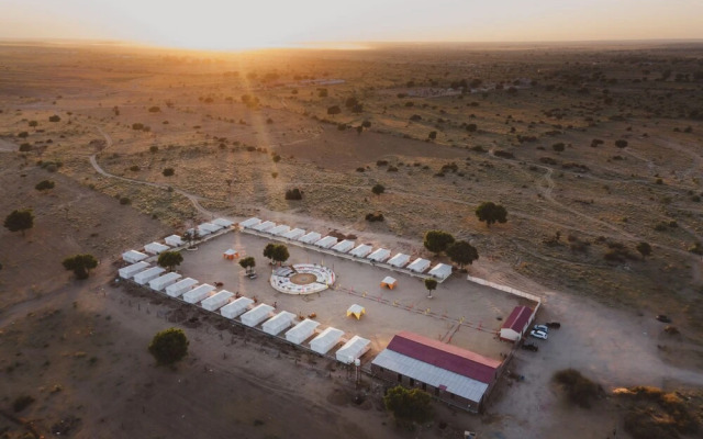 Royal Pavilion Camps