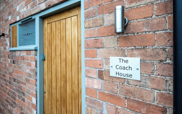 The Coach House Retreat in Warwickshire