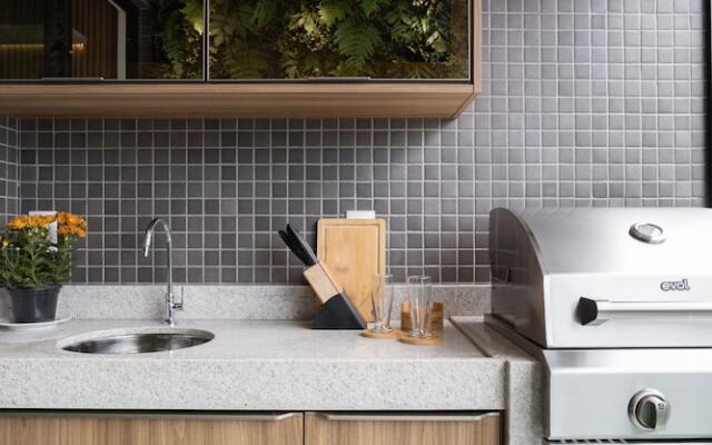 MCZ Apartamento com Área Gourmet