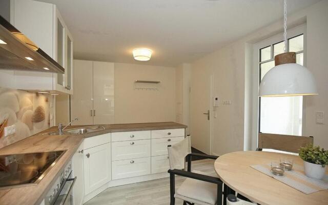 Strandvilla Scholle - Dorsch Wohnung 02