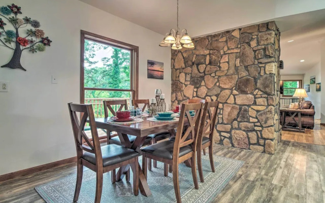 Home on Douglas Lake - Fish & Kayak!