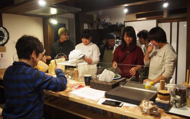 Tototo Morioka - Hostel