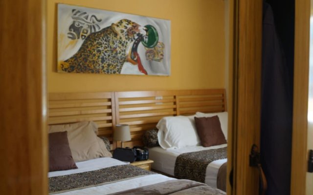 Hotel Otoch Balam (Bed & Breakfast)
