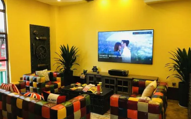 Chengjiang Qiaomimi Yeju Inn