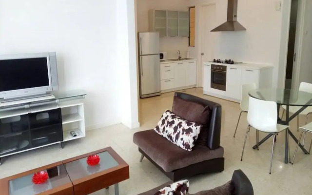 Idaman Residence Kuala Lumpur