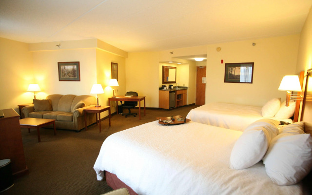 Hampton Inn and Suites Bemidji