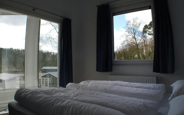 Modern Holiday Home Near Brunssummerheide