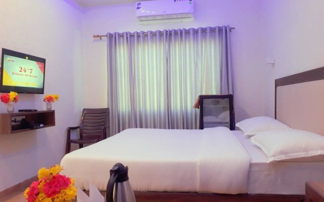 Manwar Garden Resort Mount Abu – Guest Rooms – Mount Abu