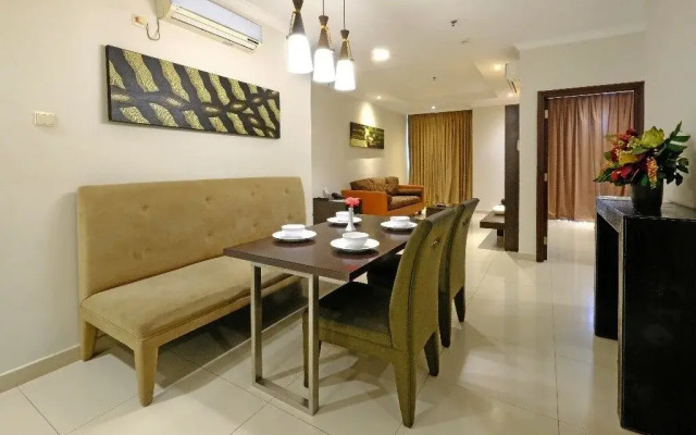 The Bellezza Suites Jakarta