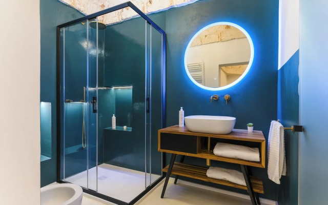 Suite Mavì con Idromassaggio