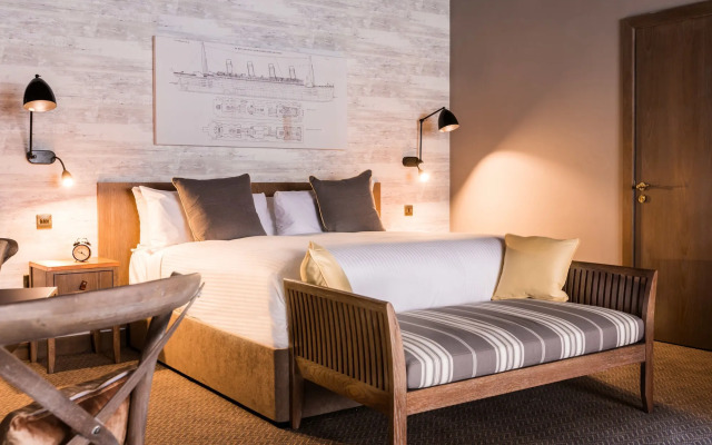 Titanic Hotel Liverpool