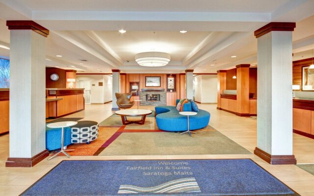 Fairfield Inn & Suites by Marriott Saratoga Malta