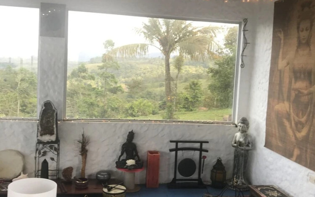 Asanai for Life mountain cabins