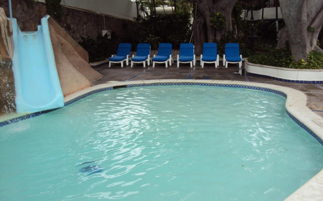 Hotel Acapulco Malibu