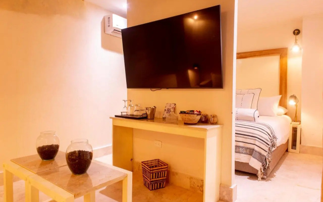 Palmas de Alba Hotel Boutique