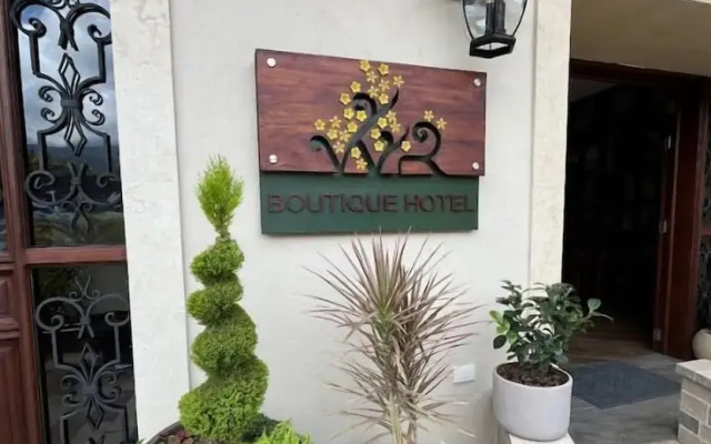 Wr Boutique Hotel