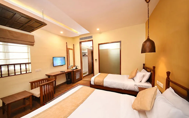 Woodapple Hotel and Spa
