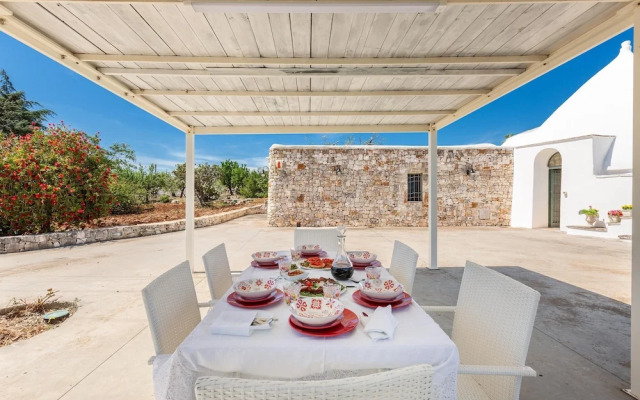 2422 Il Trullo di Erna by Barbarhouse