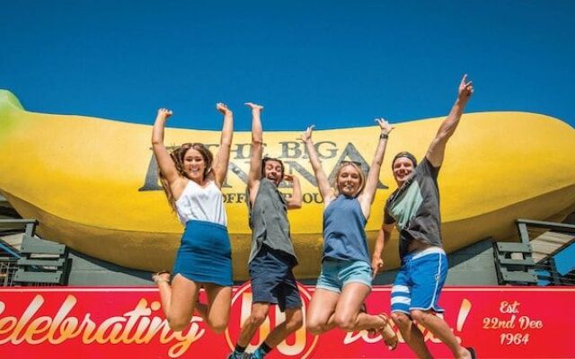 Woolgoolga Lakeside Holiday Park