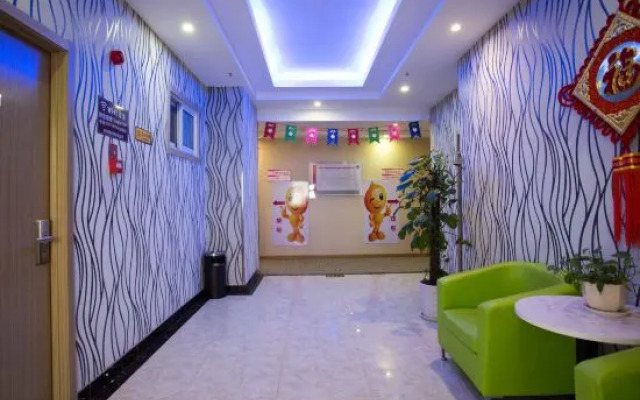Dushi 118 Qingdao Golden Beach Branch