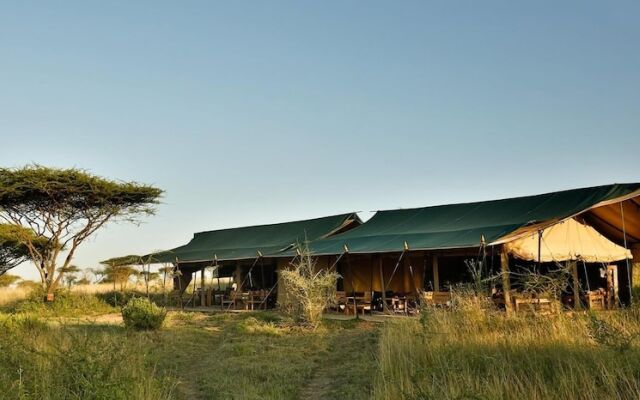 Nyikani Camp- Central Serengeti