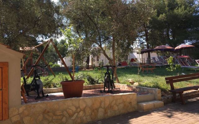 Vacanze Villa Carla