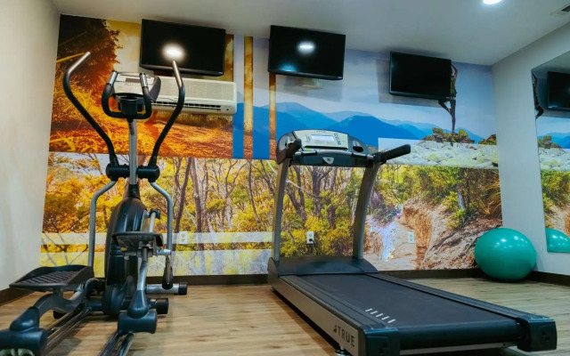 Clarion Pointe-Dillard near Blue Ridge Mountains