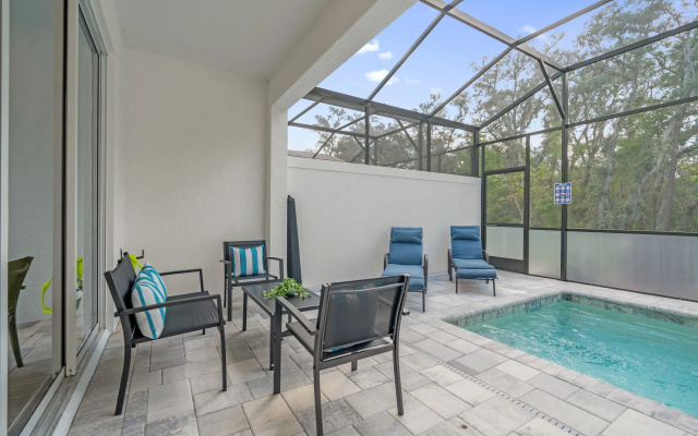 Upstay - Townhouse with Private Pool and Foosball, Clermont