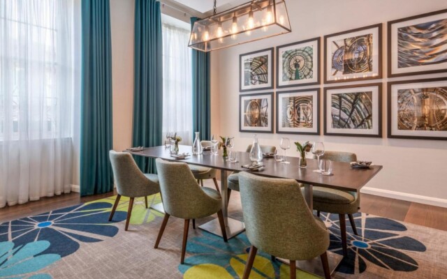 Courtyard by Marriott Edinburgh