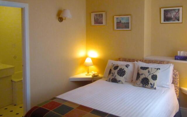 The North Euston Hotel