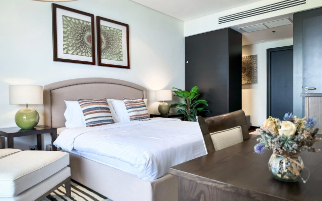 Royal Amwaj Residences Apartments