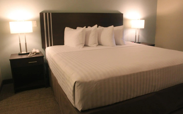 Meridian Inn & Suites Lloydminster