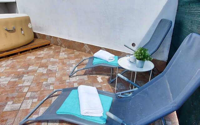 Holiday Home in Crikvenica Near Sandy Beach