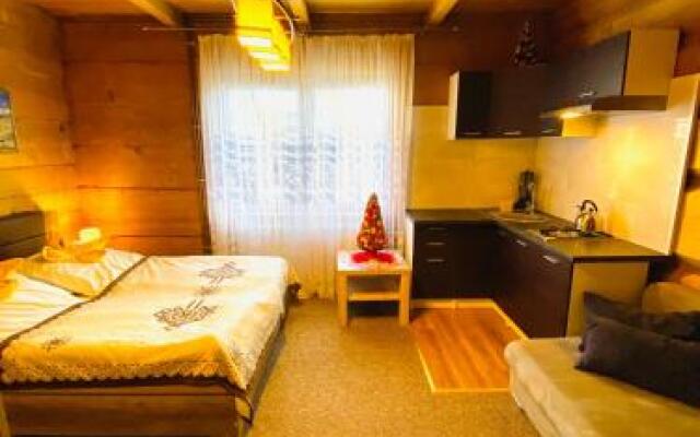 Harenda Pokoje Camping