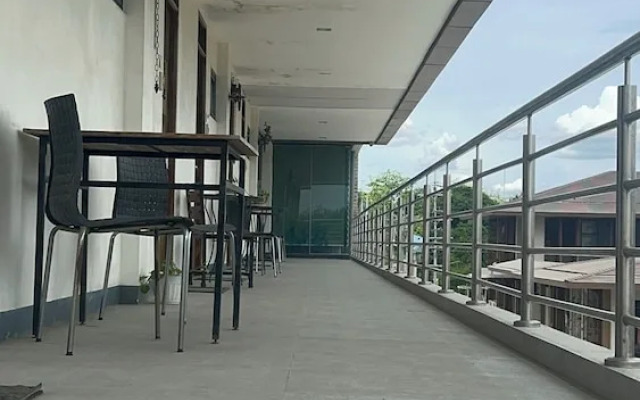 The Greenhive Hotel