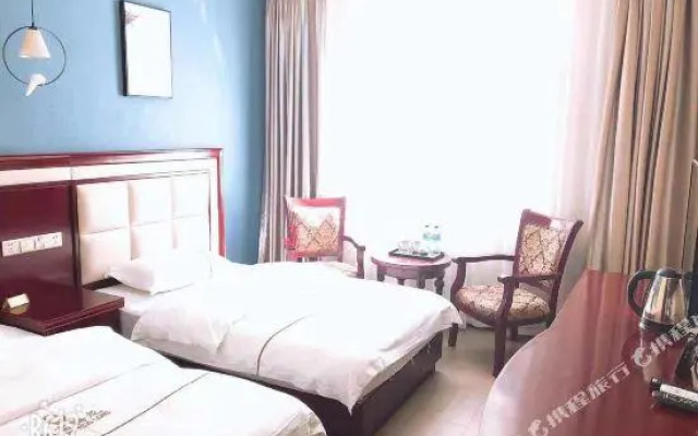 Tianfu Tenglong Business Hotel