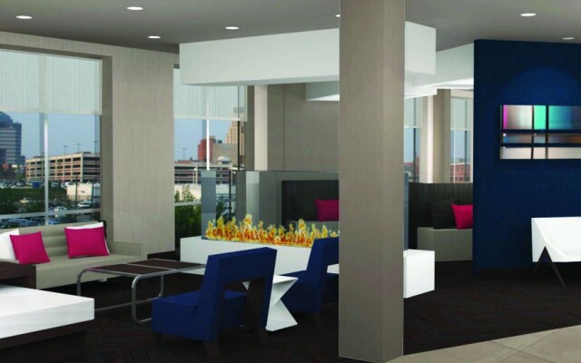 Residence Inn Durham McPherson/Duke University Medical Cntr