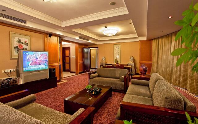 Chinflux Mandarin Hotel