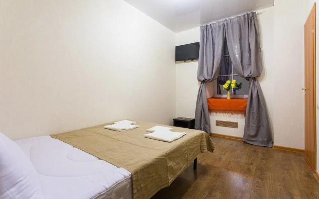 Lilya Brik Hotel