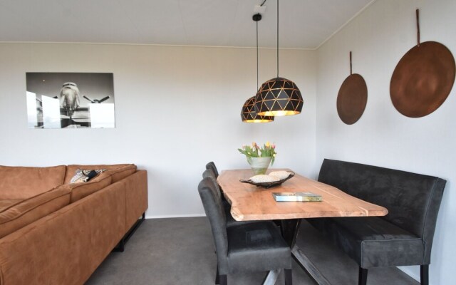 Modern Holiday Home in Callantsoog With Private Terrace