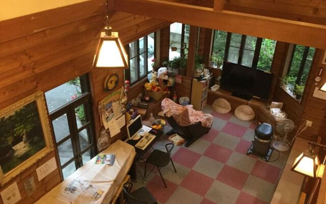 Yamanakako Pension Pause