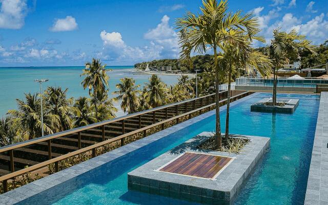 Unity #420 - Apartamento beira mar por Carpediem