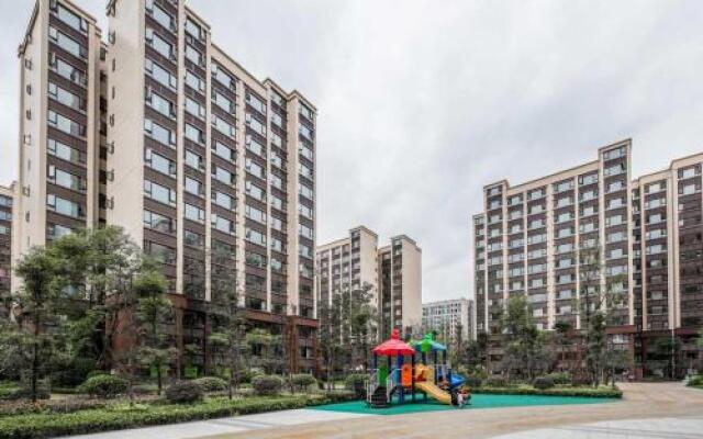 Chengdu Shuangliu·Shuangliu International Airport· Locals Apartment 00171870