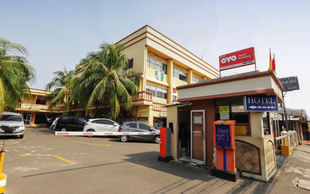 OYO 919 Hotel Kalisma Syariah Near RS Pelni
