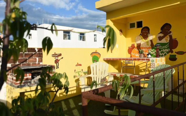 Room-cancun Guest House 5