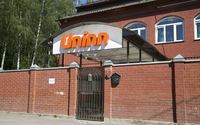 Uninn Hotel Vnukovo