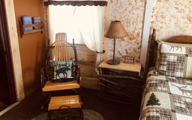 Wrangell Mountain Lodge