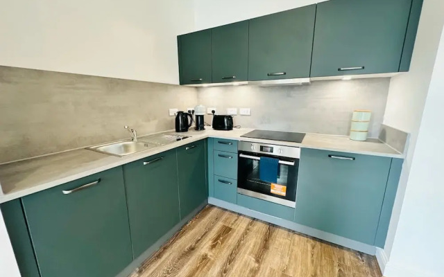Barnet House Serviced Apartments