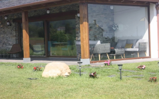 Hotel Rural Cantexos