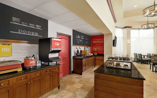 Hampton Inn & Suites Greenville-Downtown-RiverPlace